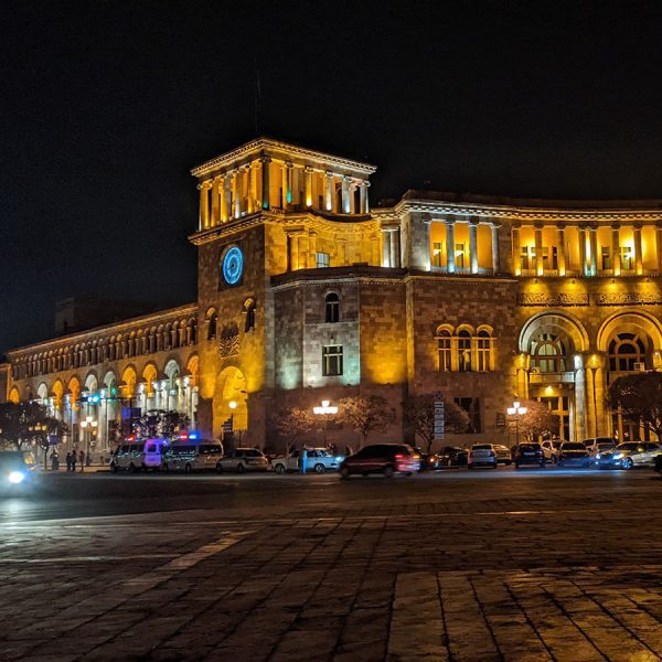 Yerevan Republic Square