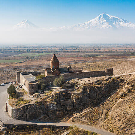 Khor Virap, Areni, Noravank