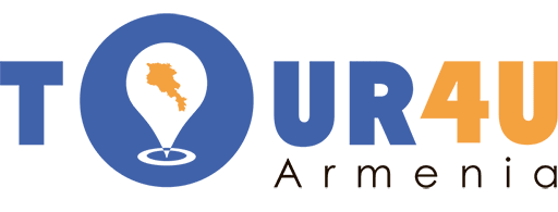 Tour4u armenia logo